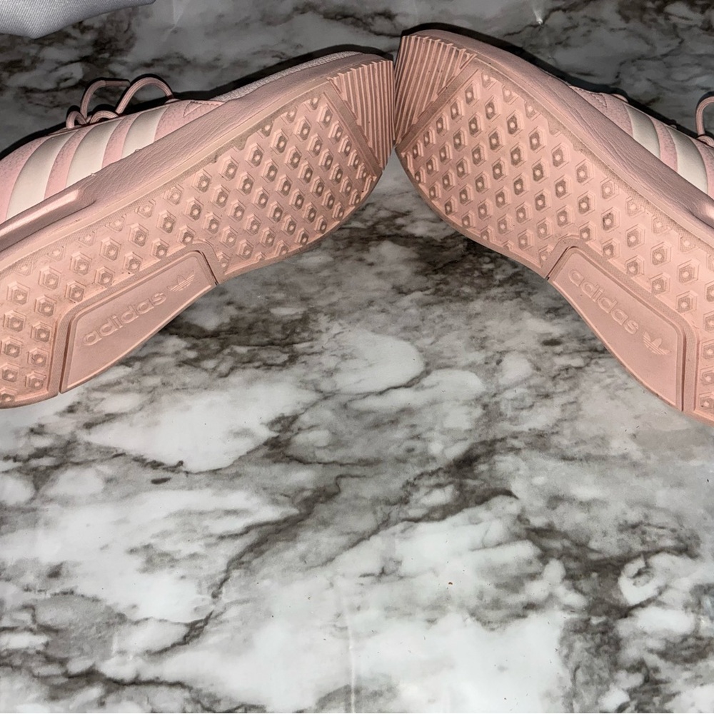 Adidas Pink Shoes - Picture 3 of 3
